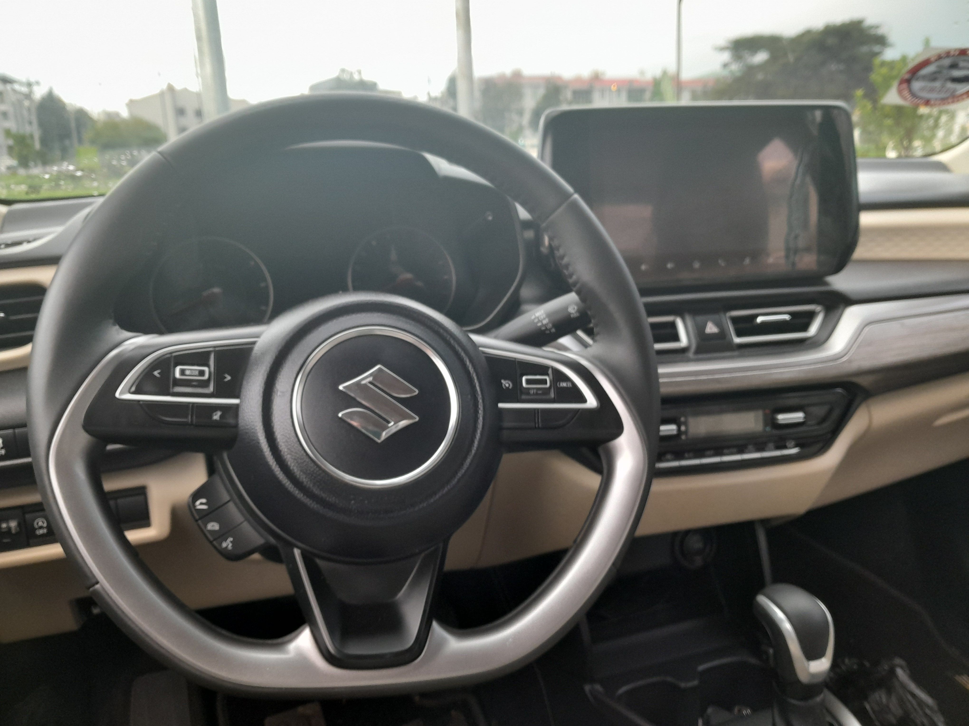 Suzuki Dzire hybrid  - Image