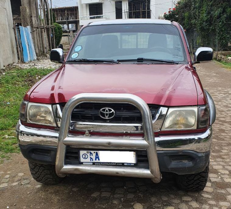 Toyota D4D Pickup,2002,full option,excellent condition!! - Image