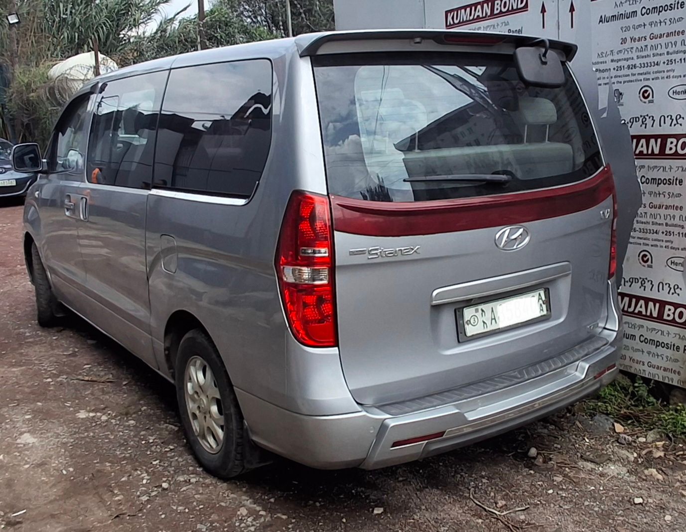 Hyundai Starex,Automatic,2016,excellent condition!! - Image