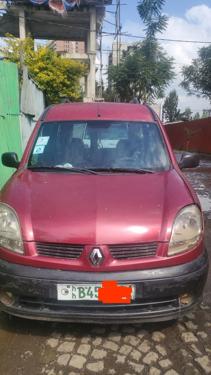 Renault kangoo 2003