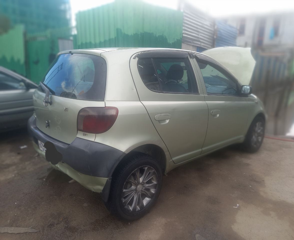 Toyota Yaris (2001/05/##) - Image