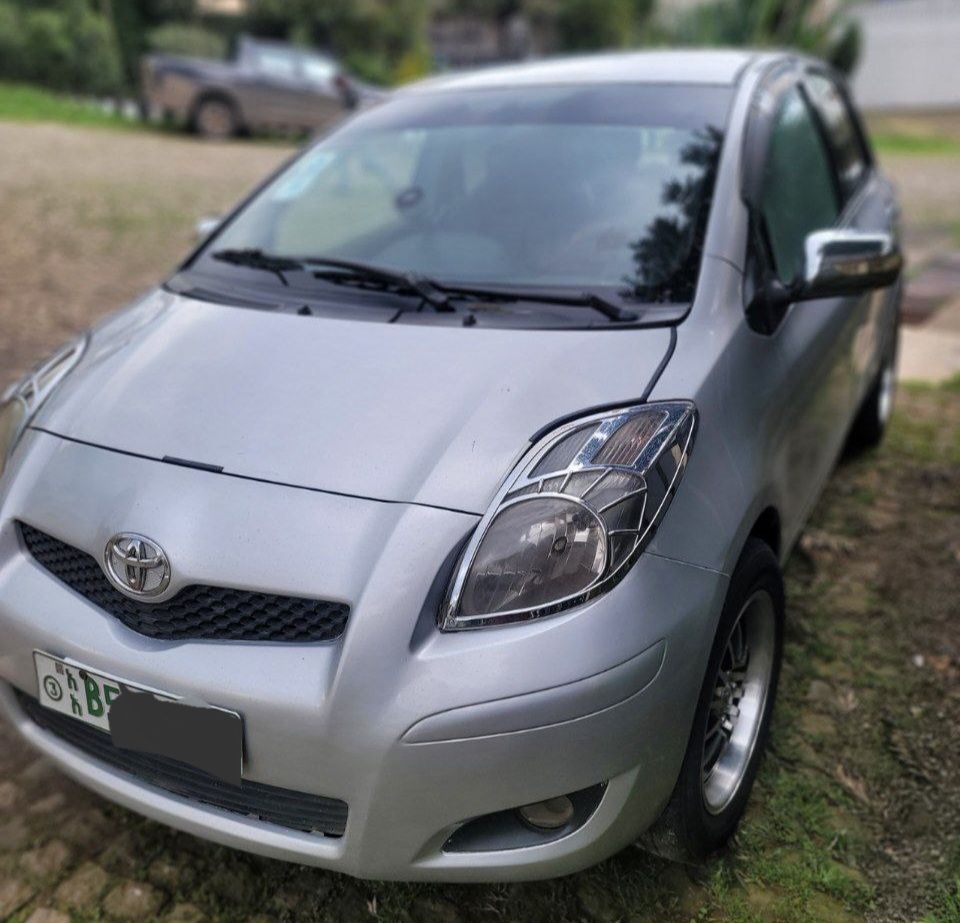 Toyota Yaris (RIDE) - Image