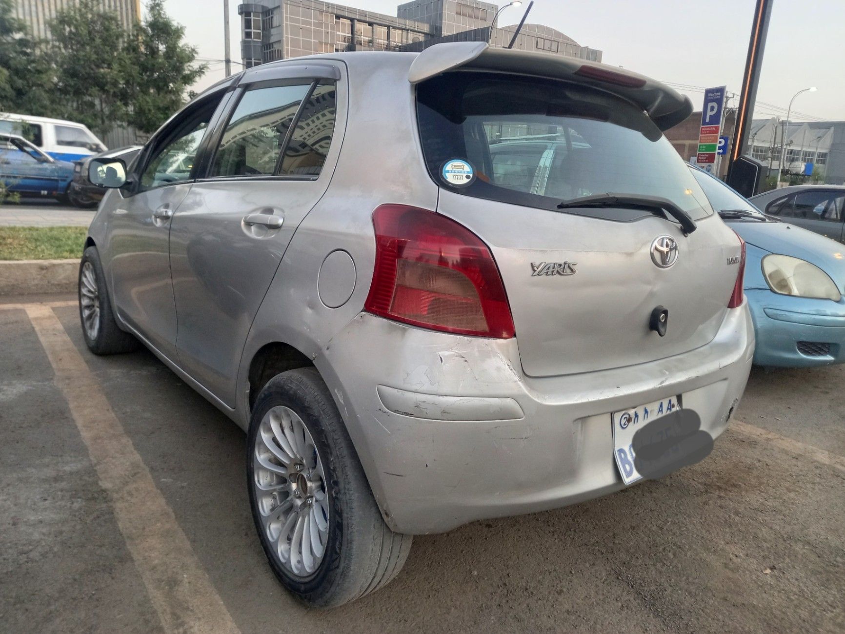 Toyota Yaris - Image