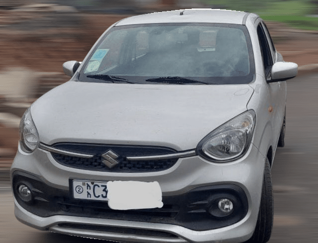 Suzuki Celerio 2022 - Image