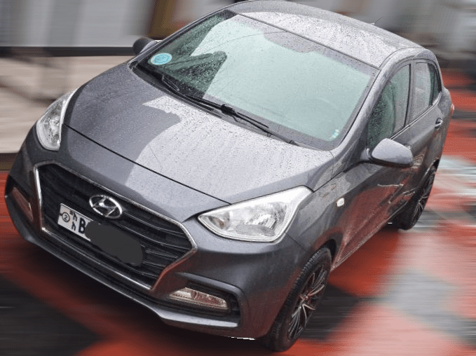 Hyundai Grand i10 - Image