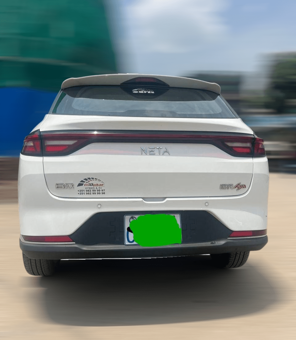 NEta Aya EV - Image