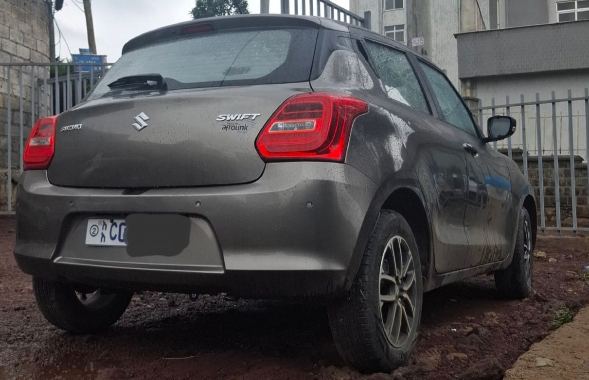 Suzuki Swift - Image