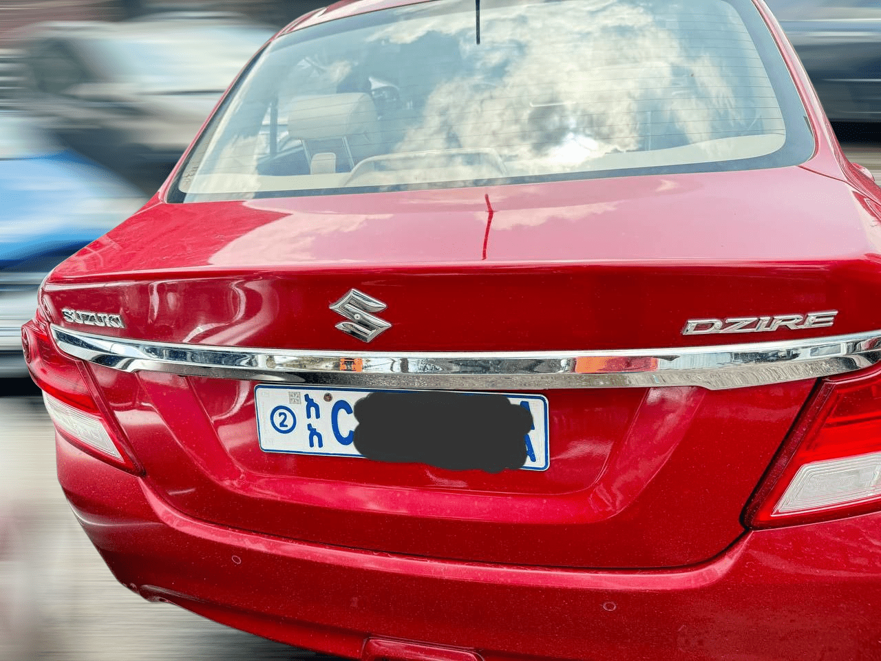 Suzuki Dzire (Option) - Image