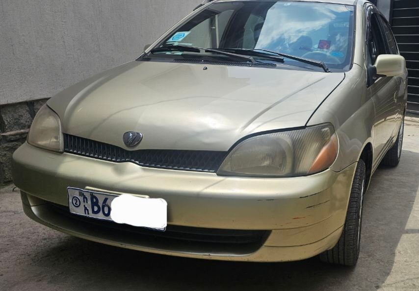 Toyota Platz (Real) - Image