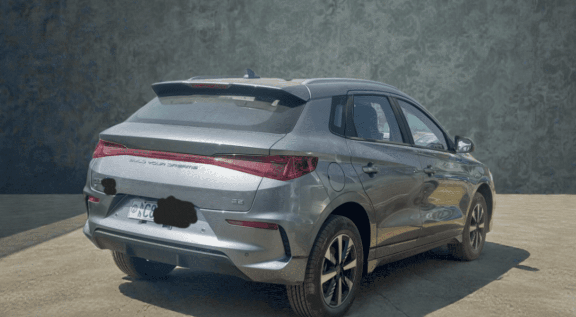 BYD E2 (New) 2C8## - Image