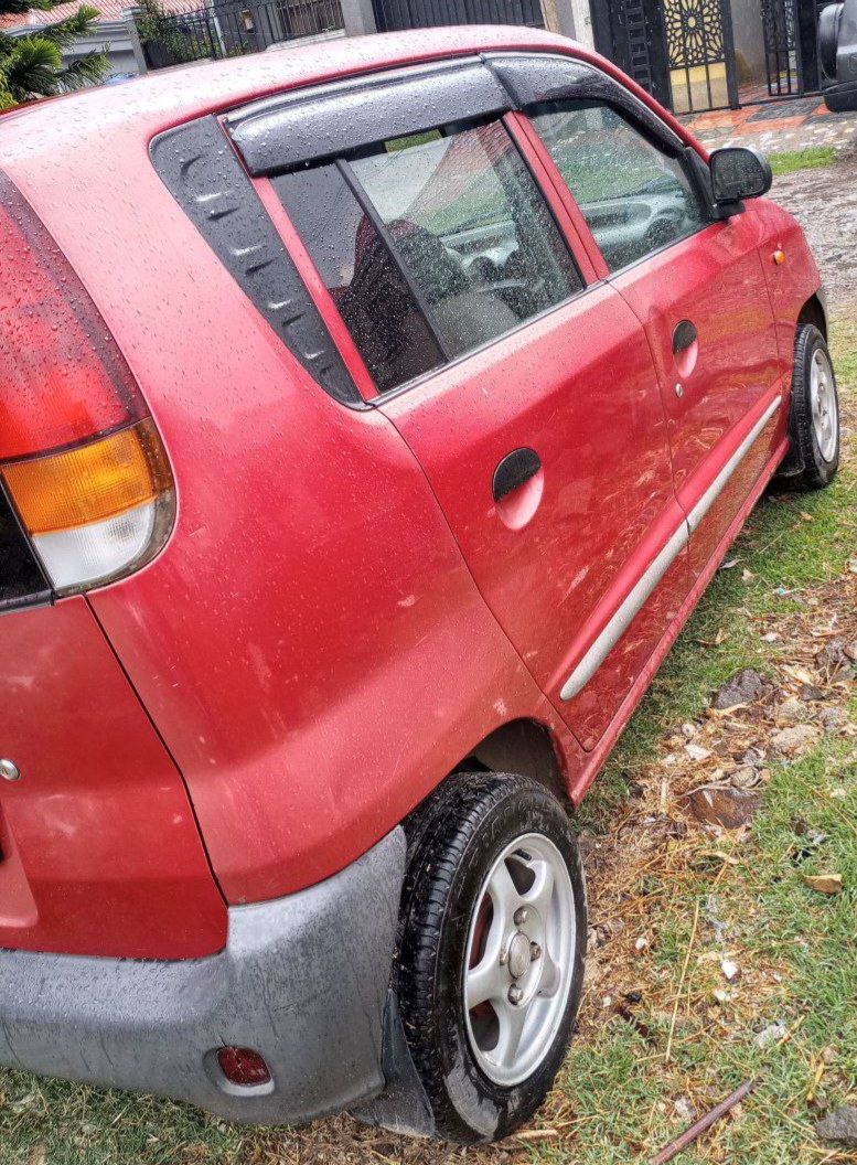 Hyundai Atos 1.0CC (Europe) - Image