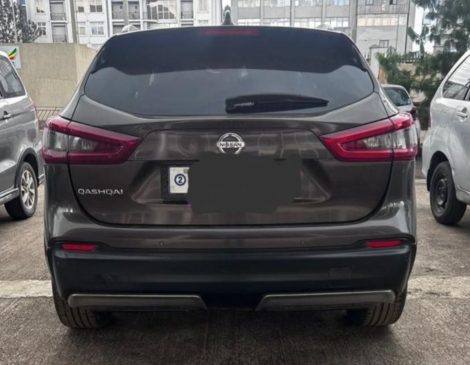 Nissan Qashqai (Excellent) - Image