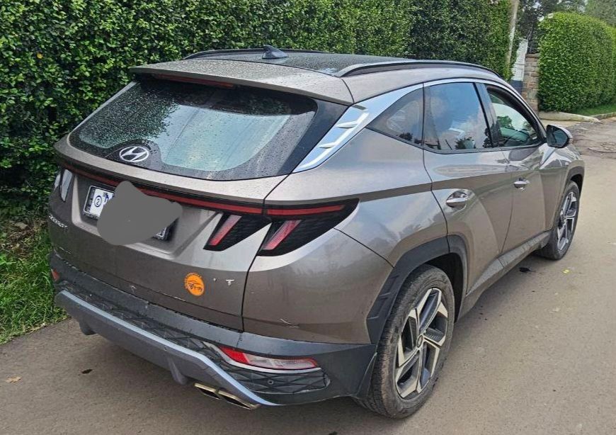 Hyundai Tucson (Dubai) - Image
