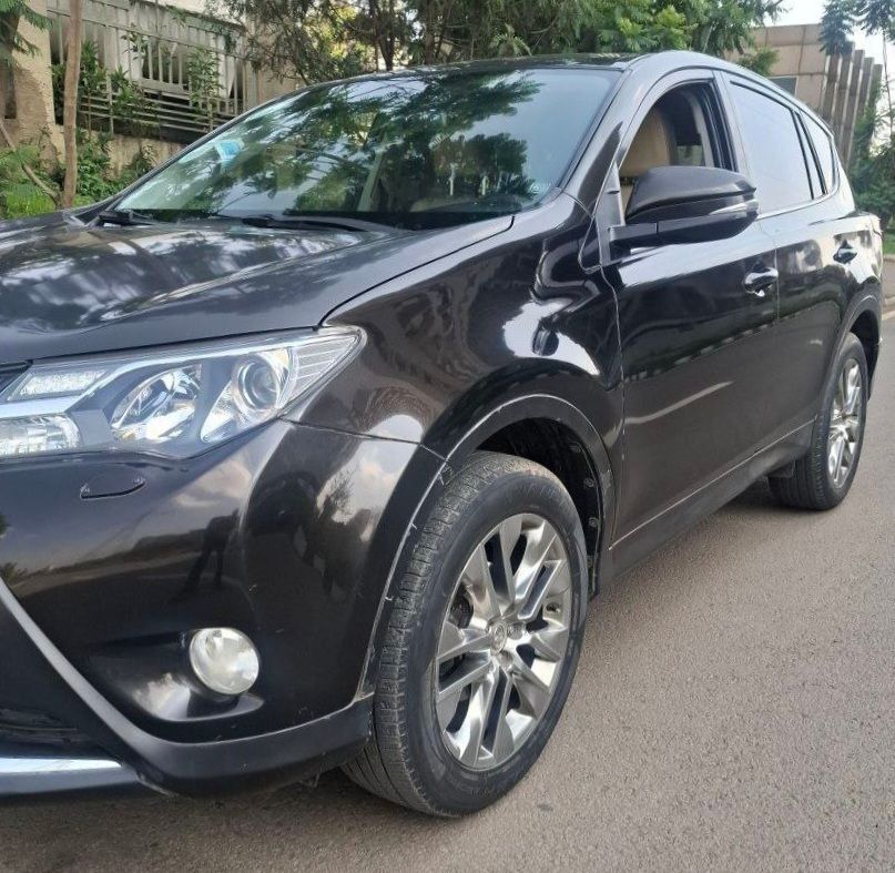 Toyota Rav4 (Europe) - Image