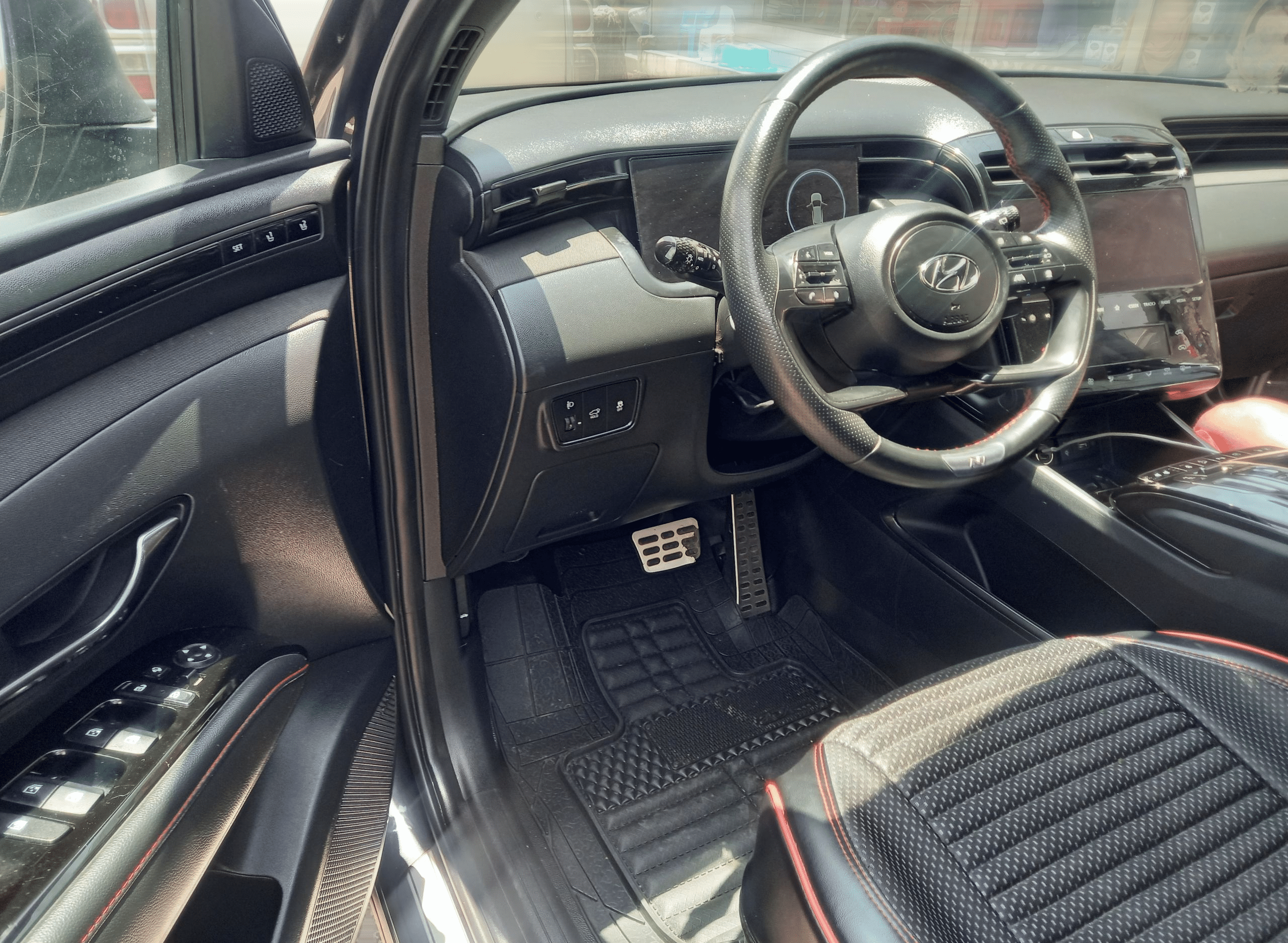 Hyundai Tucson (N Line) - Image