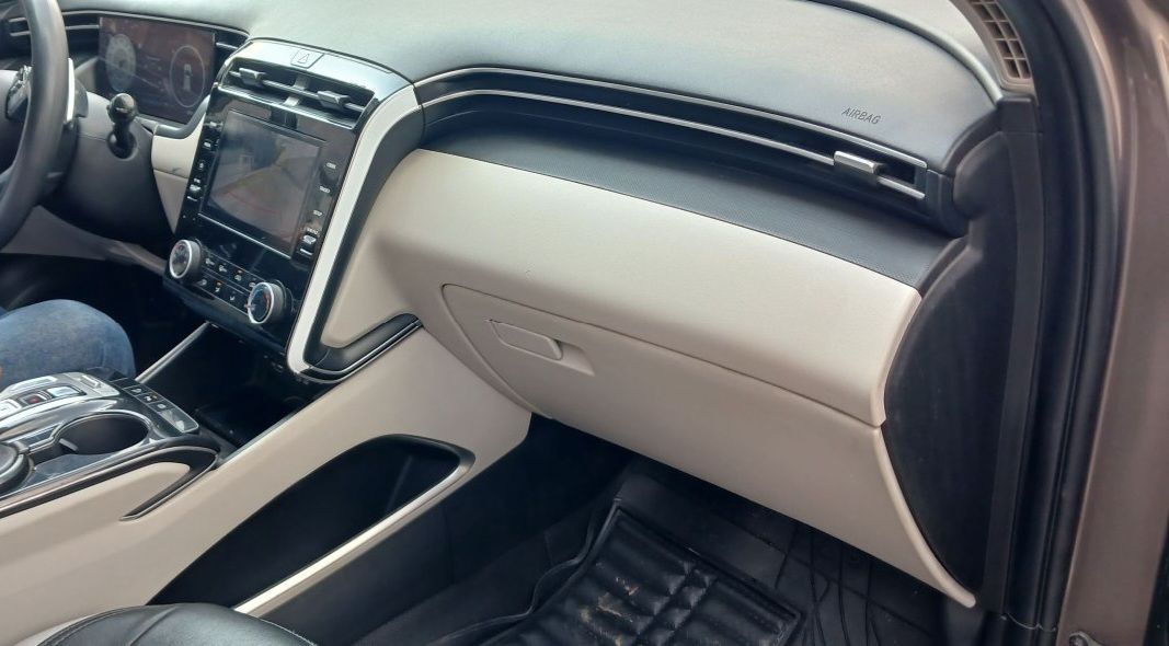 Hyundai Tucson (Dubai) - Image