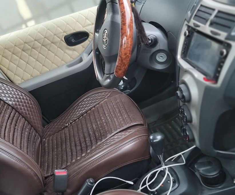 Toyota Yaris (RIDE) - Image