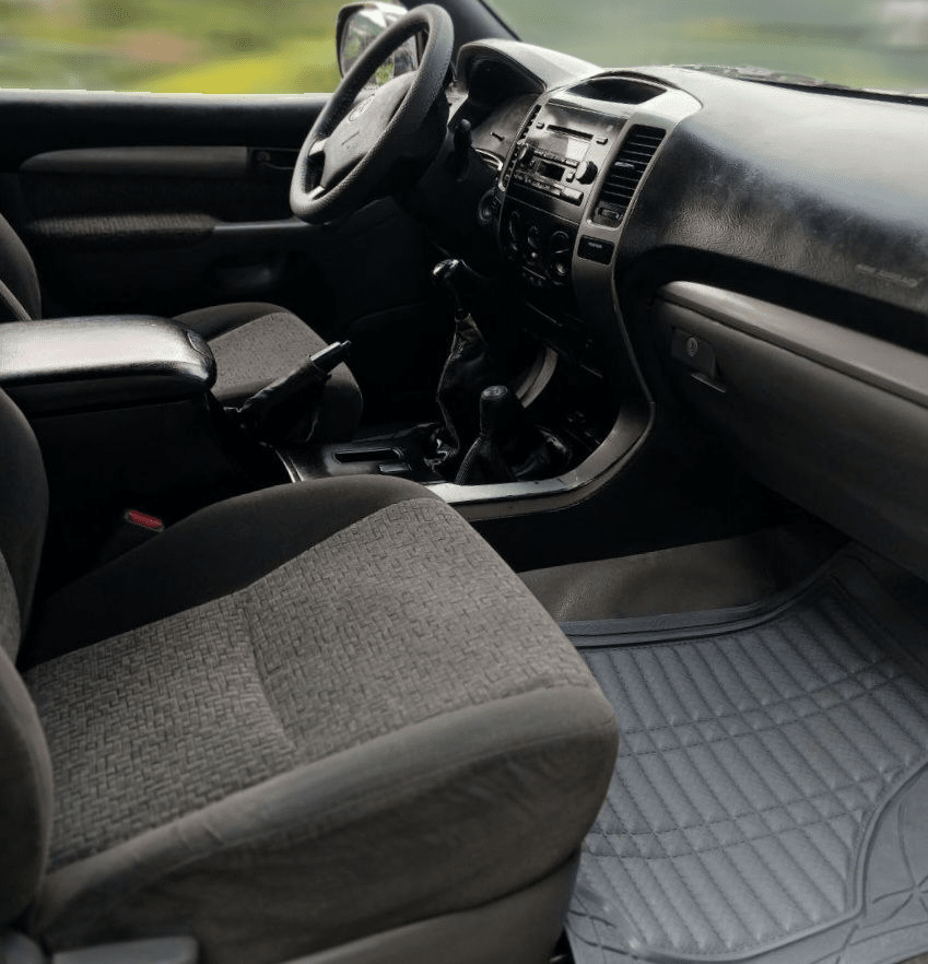 Toyota Prado 5L - Image