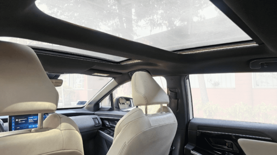 Toyota Bz4x (4WD) EV - Image