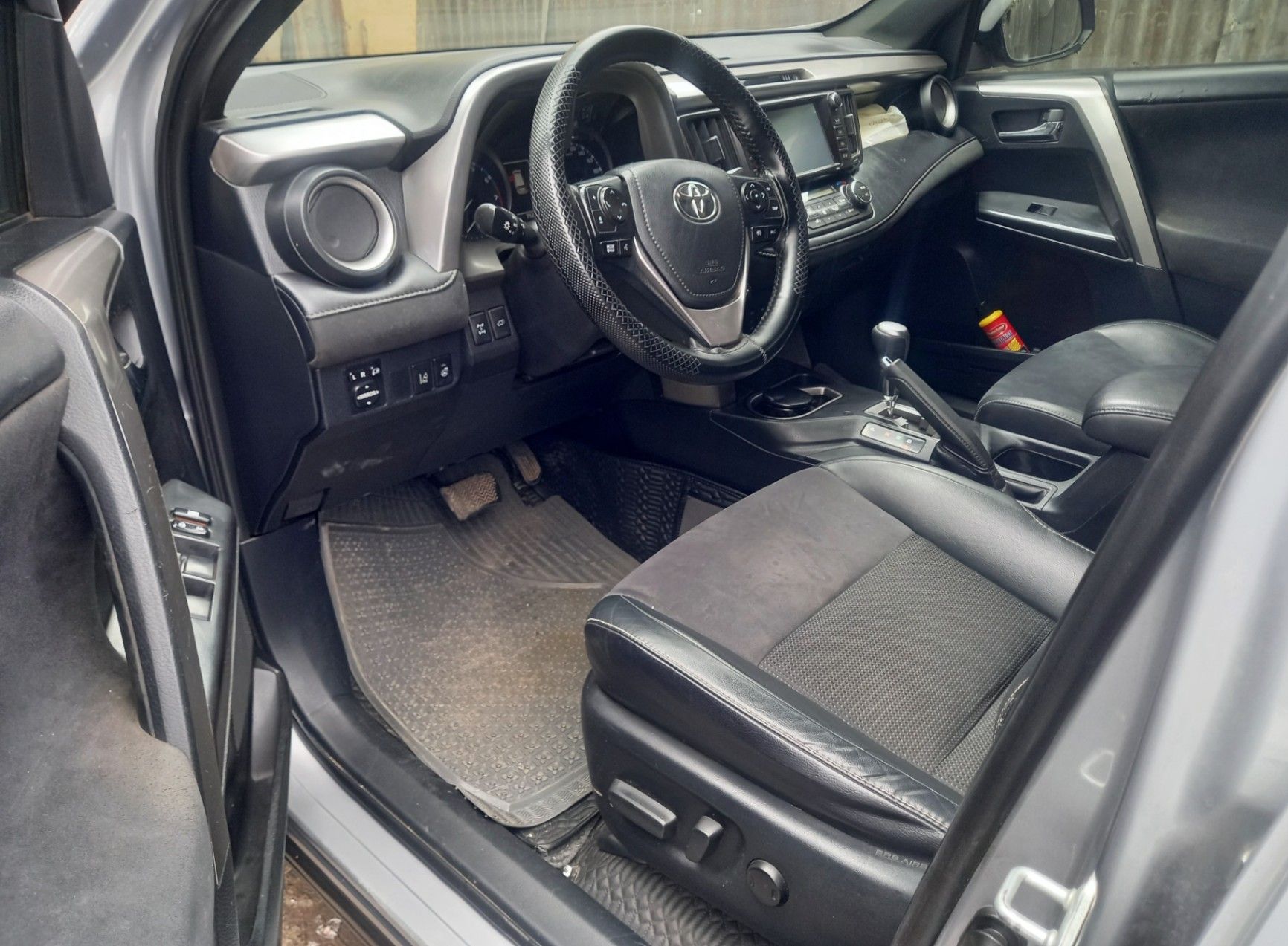 Toyota Rav4 Europe (2018) - Image