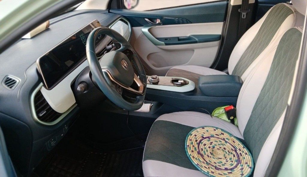 Changan E star (EV) - Image