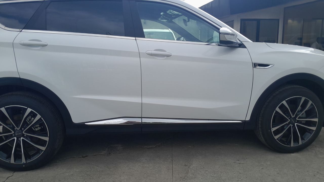 Jetour X70 Plus for rent - Image