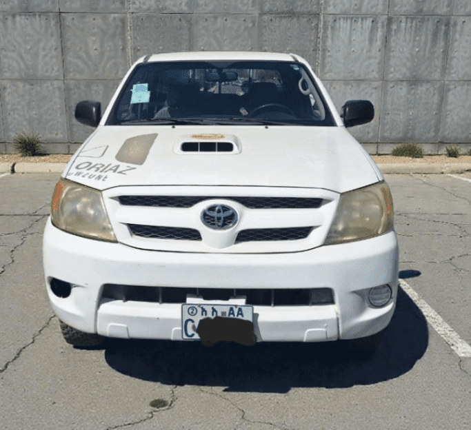 Toyota Hilux D4D - Image