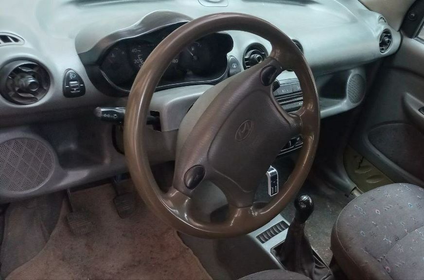 Hyundai Atos 1.0CC (Europe) - Image