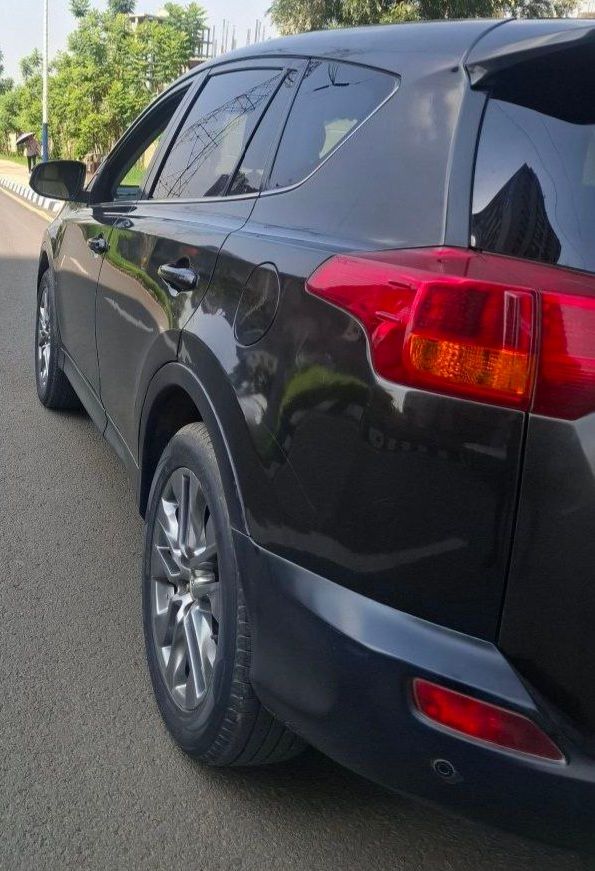 Toyota Rav4 (Europe) - Image