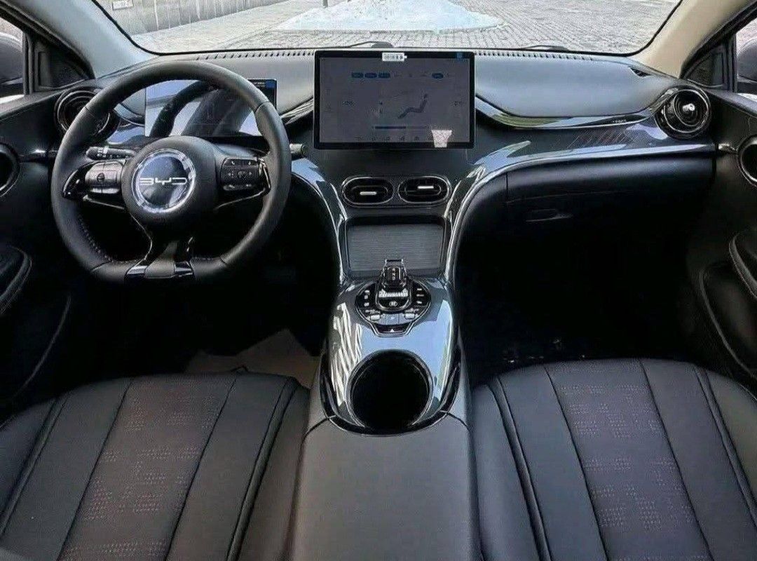 BYD E2 (New) 2C8## - Image