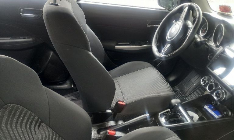 Suzuki Swift - Image