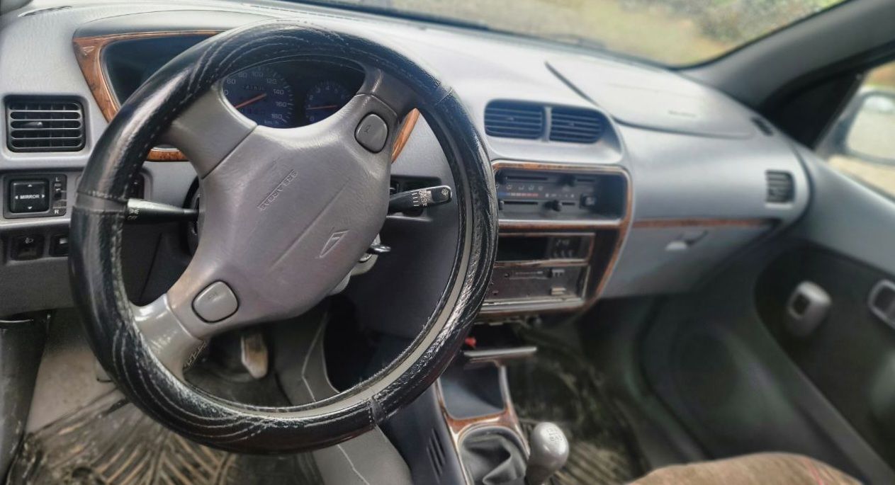 Terios Daihatsu (Europe) - Image