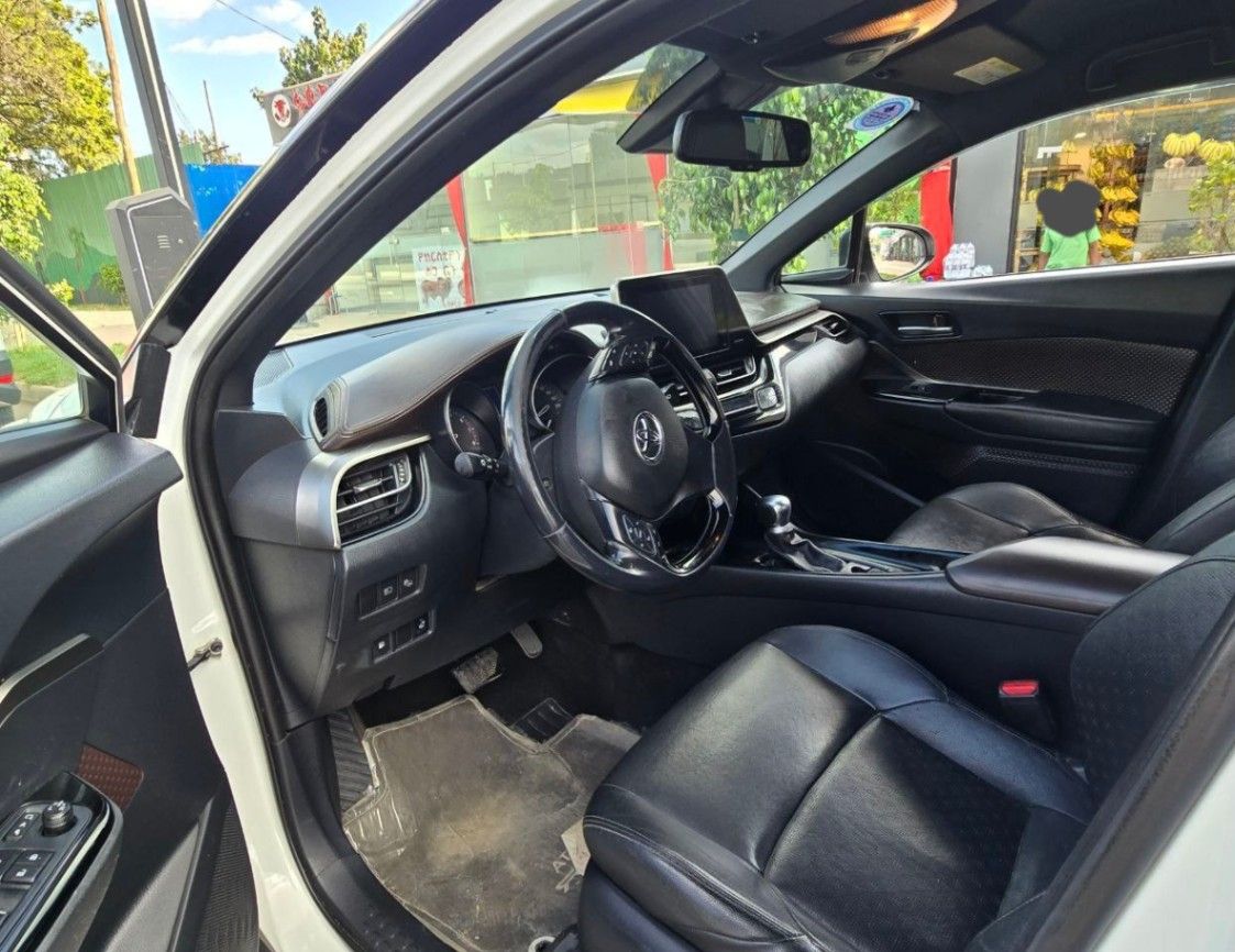 Toyota C-HR Europe - Image