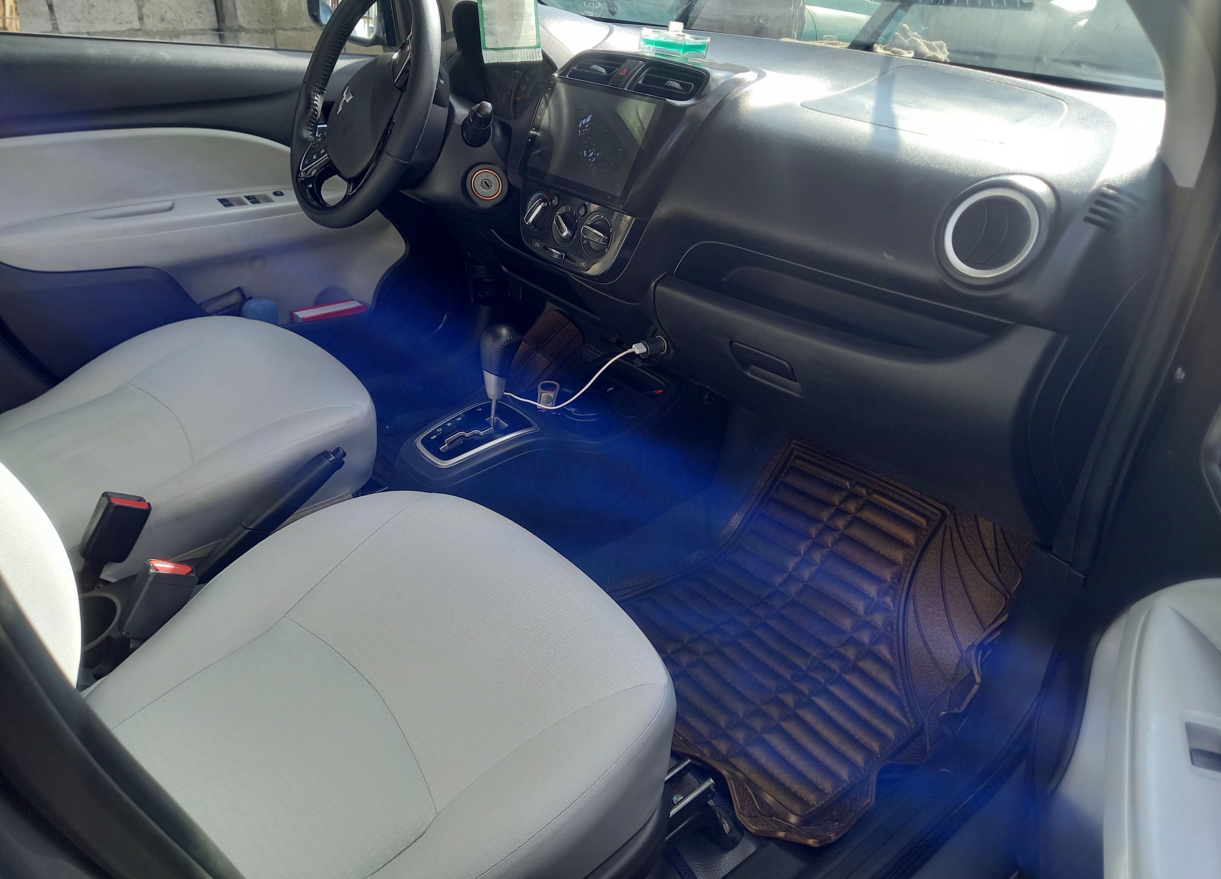 Mitsubishi Attrage - Image