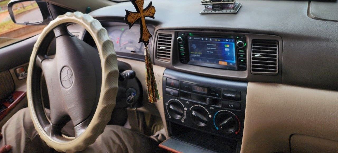 Toyota Corolla (ያልዞረ) 1D9 - Image