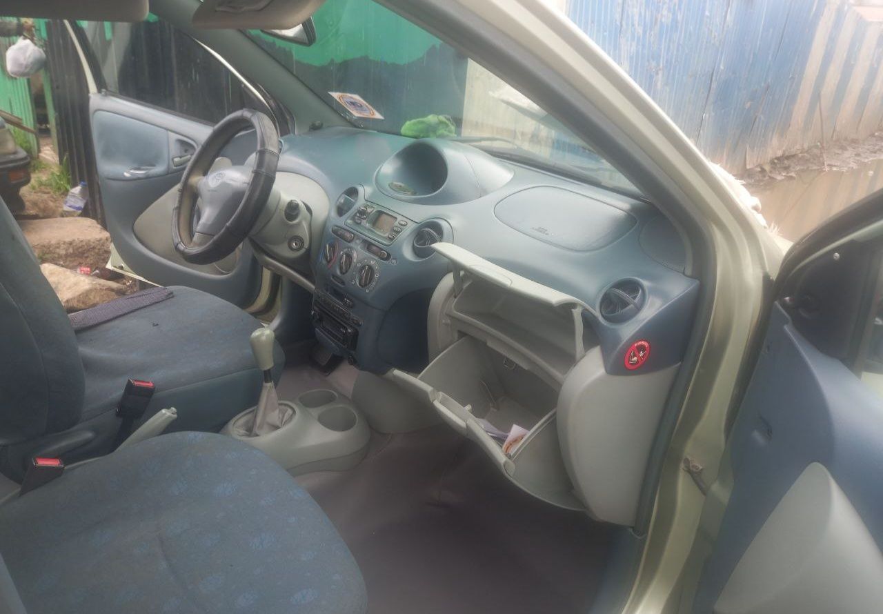 Toyota Yaris (2001/05/##) - Image