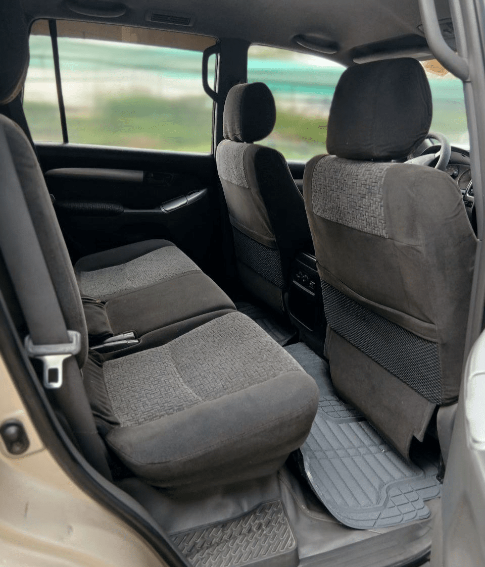 Toyota Prado 5L - Image