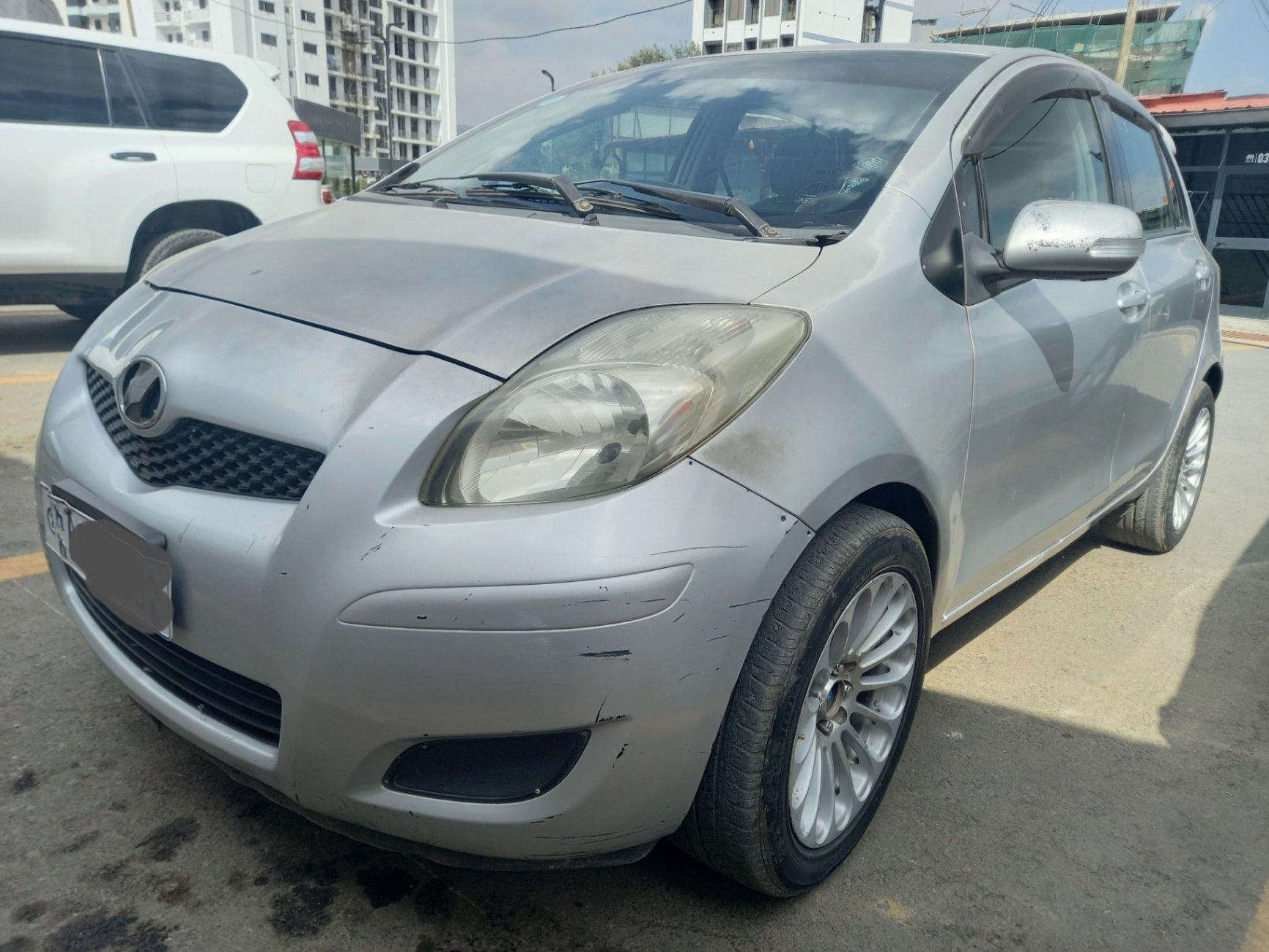 Toyota Yaris 2009