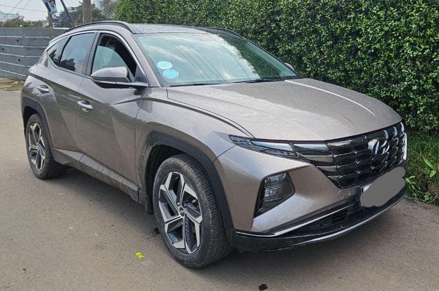 Hyundai Tucson (Dubai) - Image