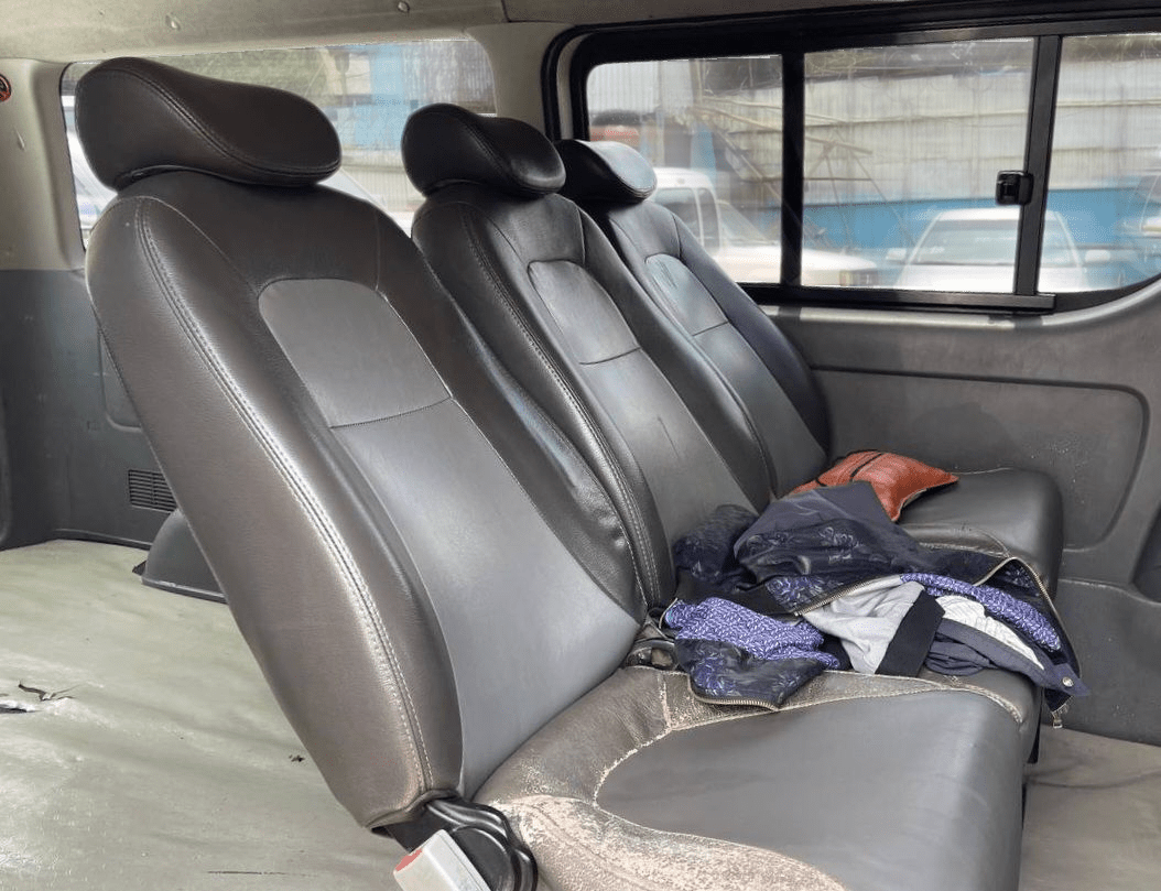 Toyota D4D (Super GL) - Image