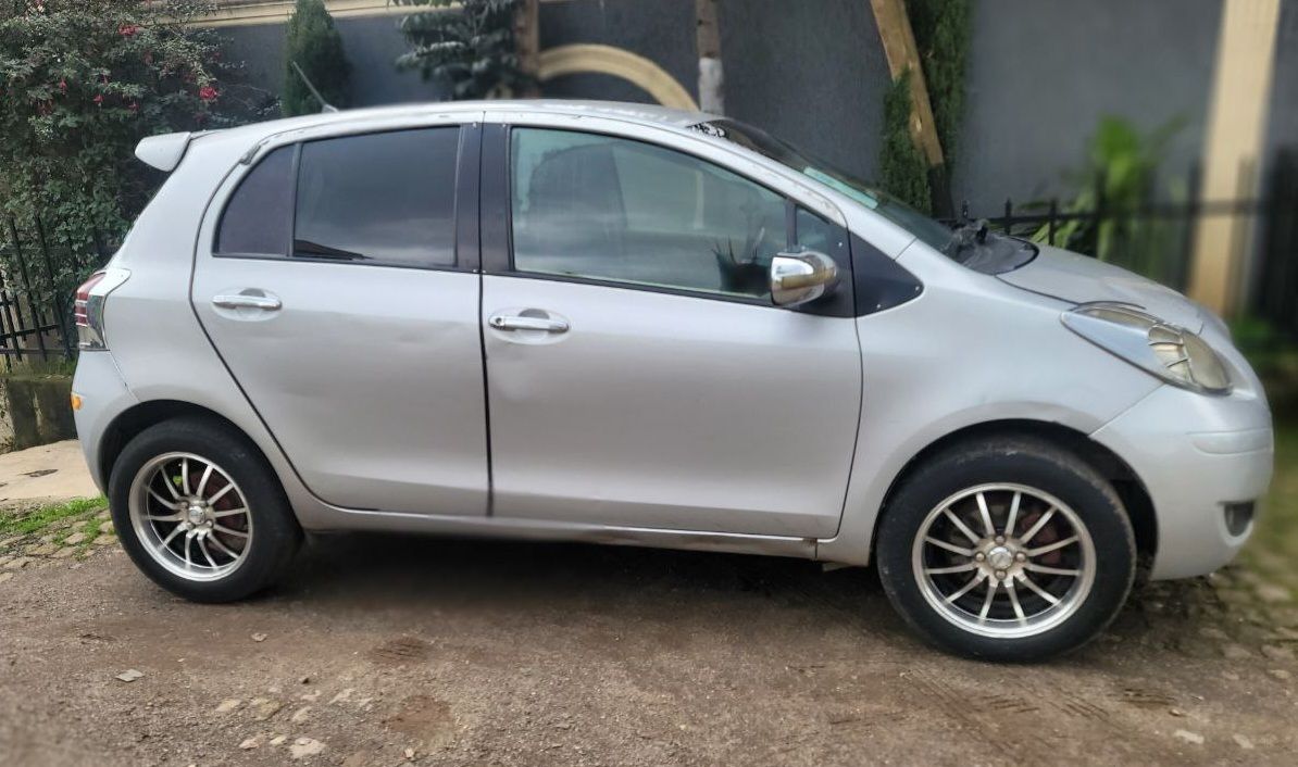 Toyota Yaris (RIDE) - Image