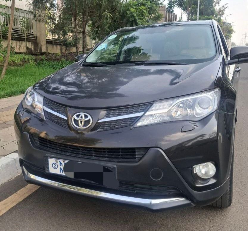 Toyota Rav4 (Europe) - Image