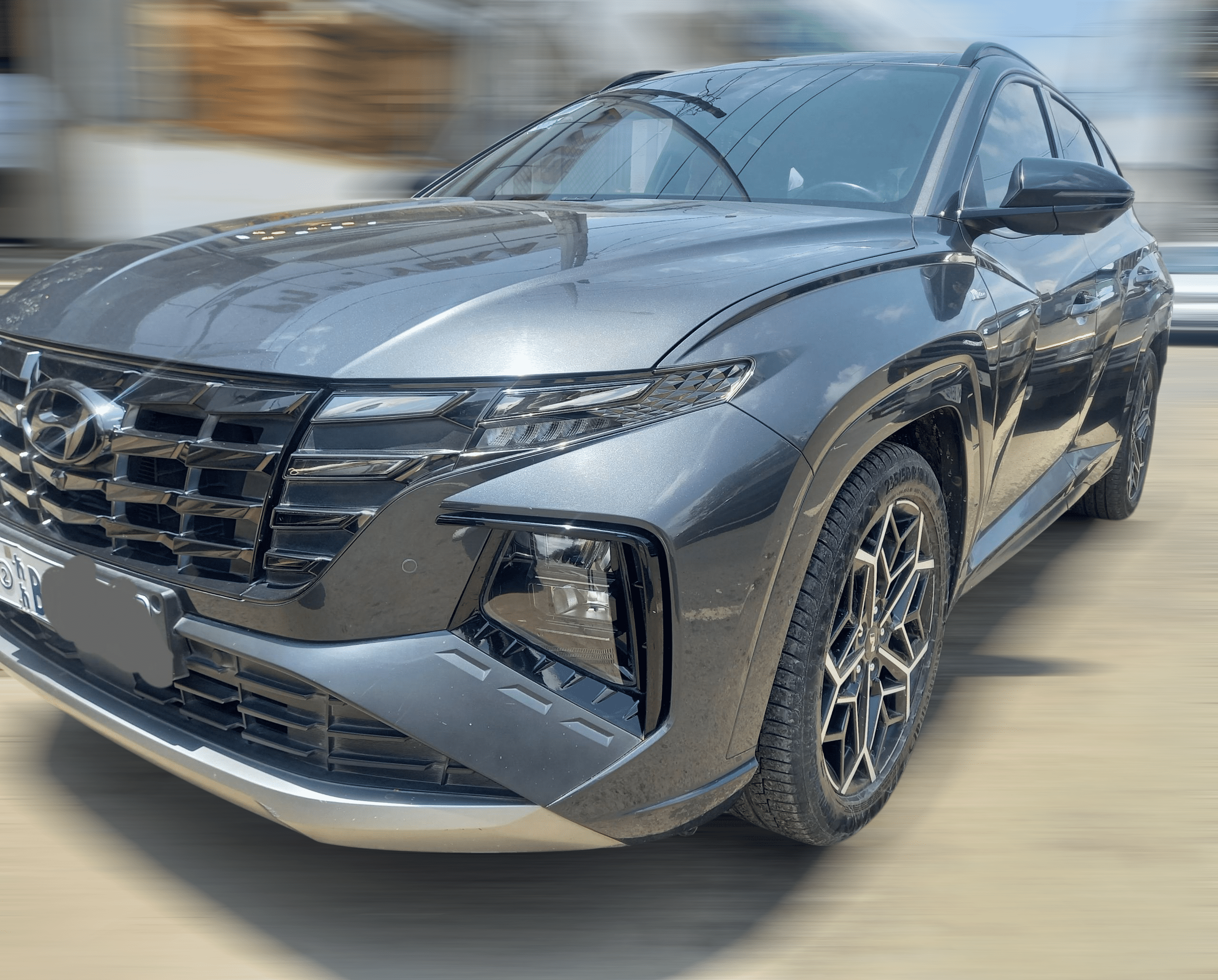 Hyundai Tucson (N Line) - Image