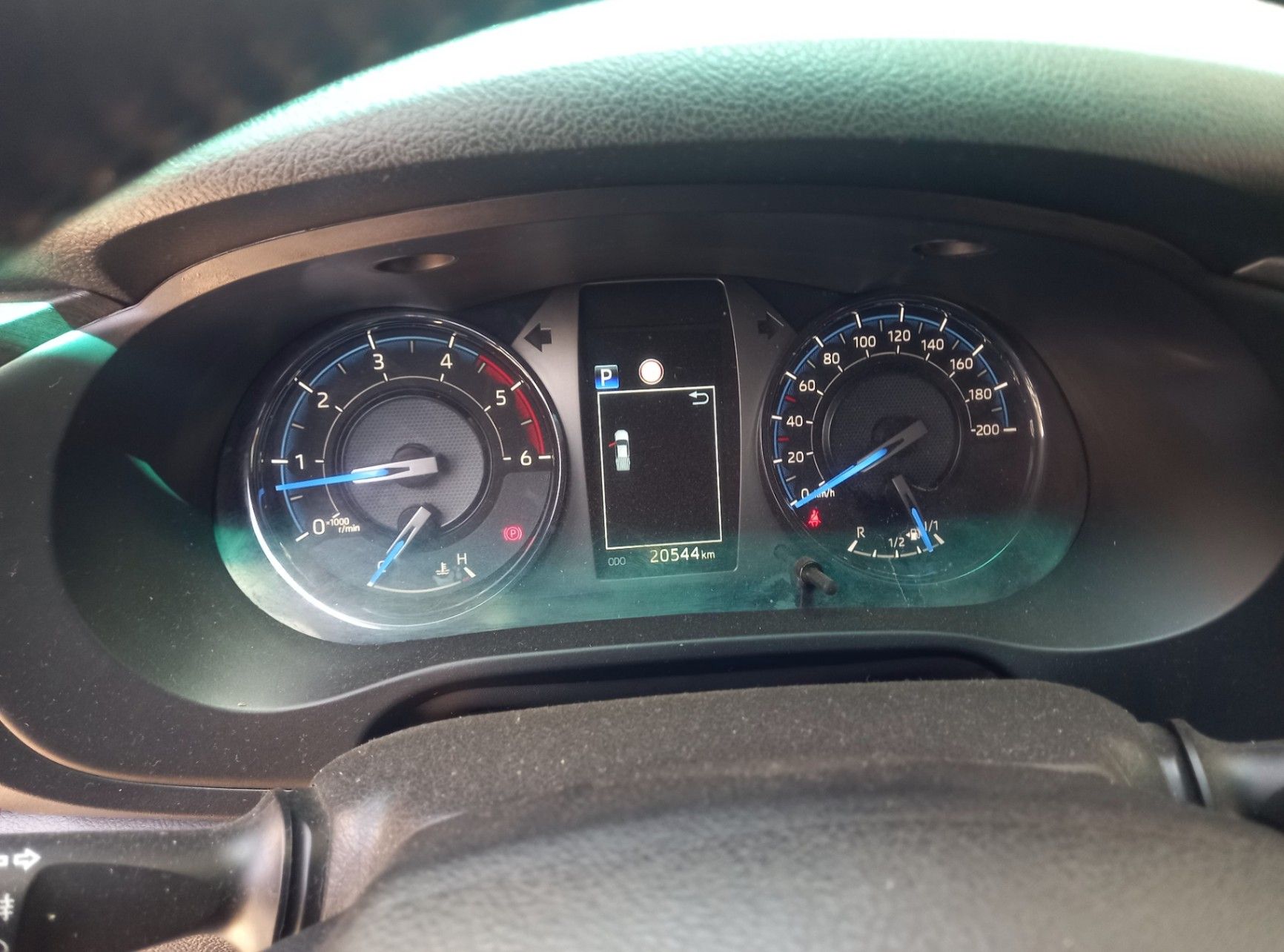 Toyota Invincible - Image