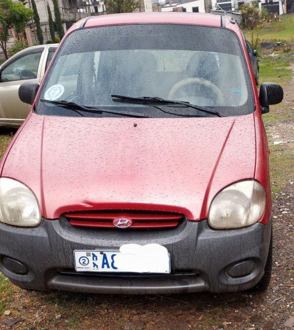 Hyundai Atos 1.0CC (Europe) - Image
