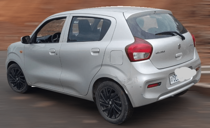 Suzuki Celerio 2022 - Image