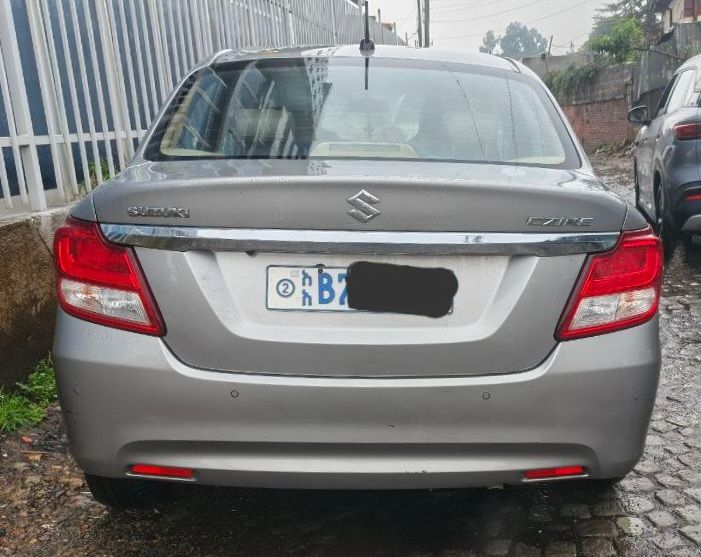 Suzuki Dzire - Image