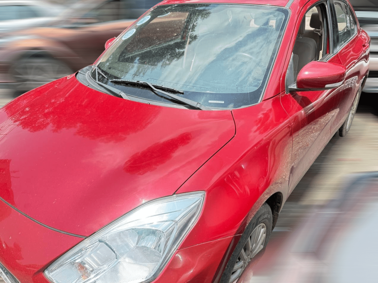 Suzuki Dzire (Option) - Image