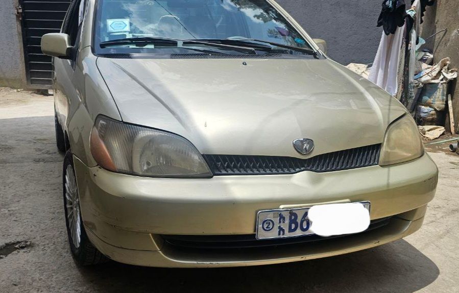 Toyota Platz (Real) - Image