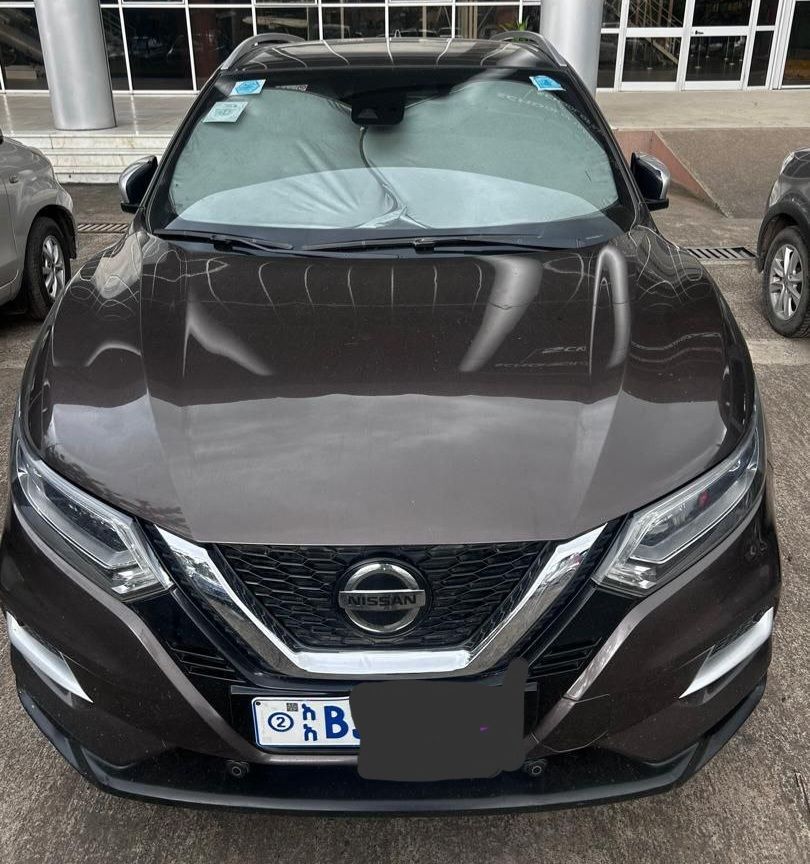 Nissan Qashqai (Excellent) - Image